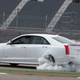 Image for article titled I Rode Shotgun For Sick 455 HP Burnouts In The 2016 Cadillac ATS-V